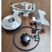 Sieg X2/X2P Paulimot Mini Mill Belt Drive Conversion Kit Sieg X2/X2P Paulimot Mini Mill Belt Drive Conversion Kit